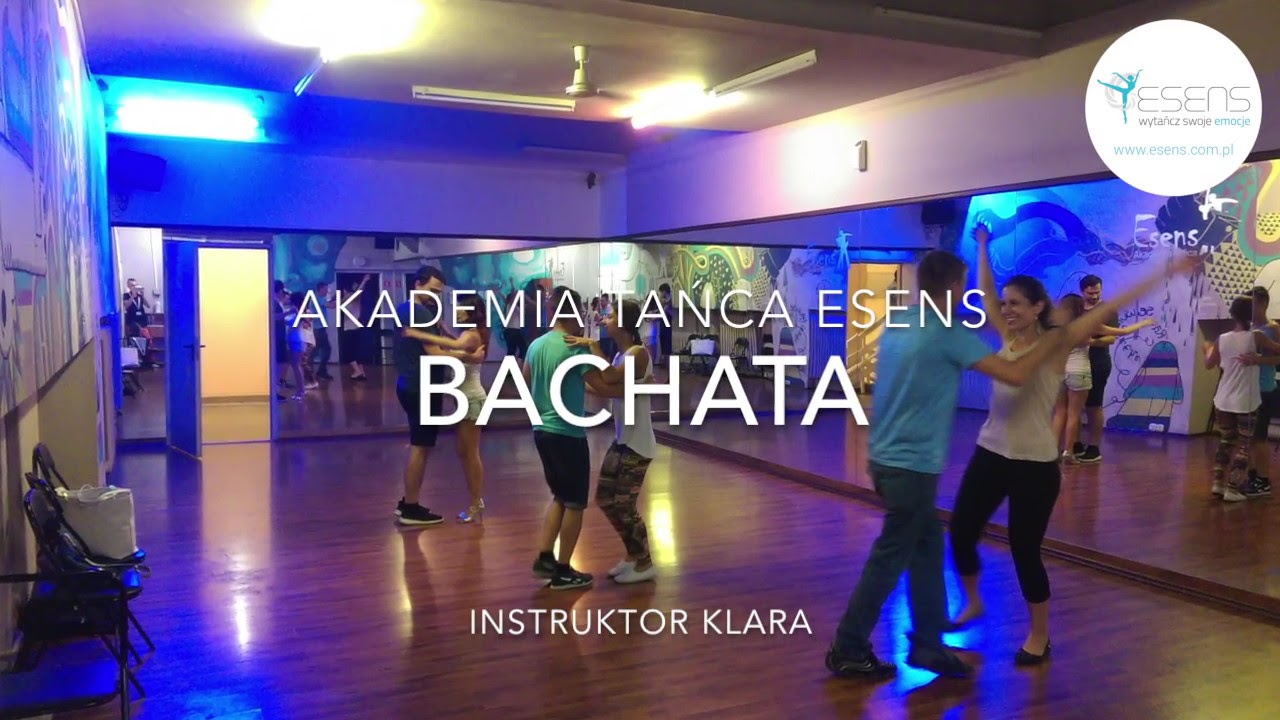 Bachata AT ESENS