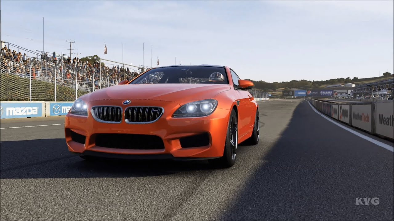 Forza Motorsport 6 - BMW M6 Coupe 2013 - Test Drive Gameplay (XboxONE HD) [1080p60FPS]