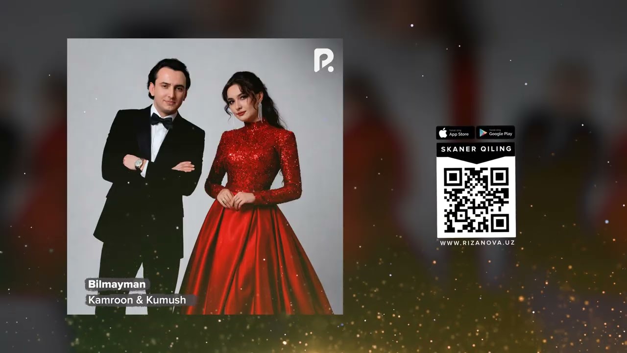 Kamroon & Kumush - Bilmayman | Камроон & Кумуш - Билмайсан (AUDIO)