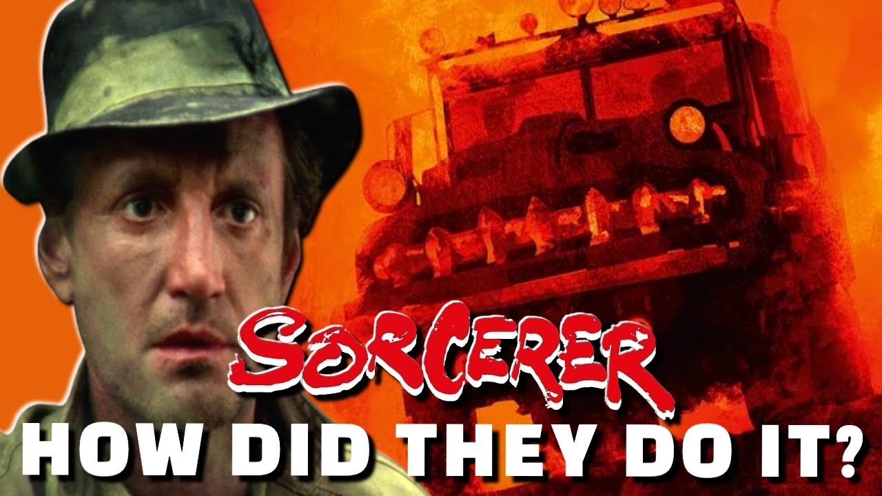 Sorcerer's Bridge Scene Breakdown - How The F*** Did They Do It?