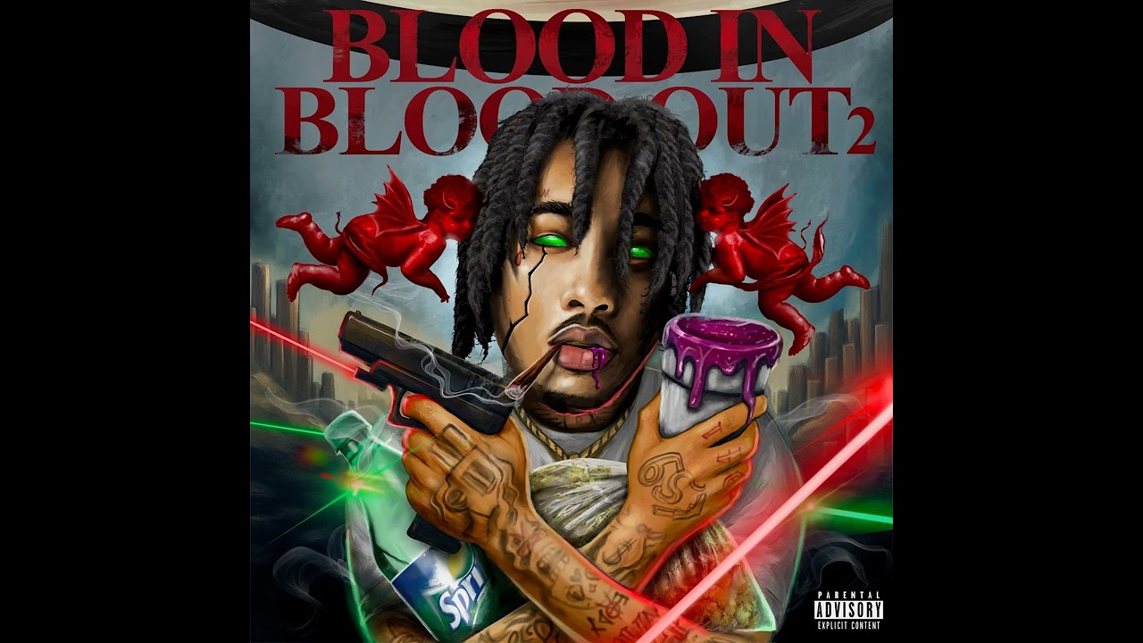 fluhkunxhkos - Blood In Blood Out 2 [full album]