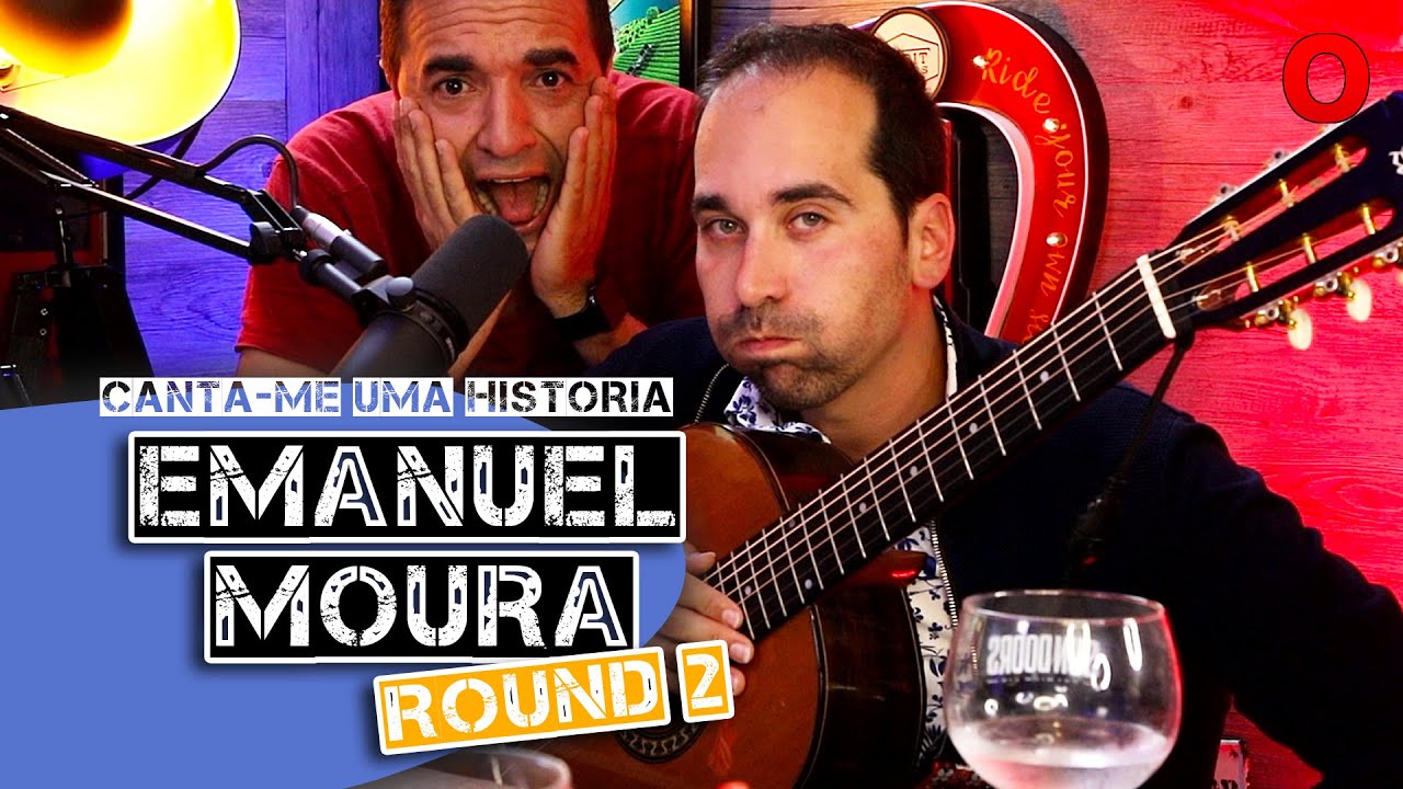 Emanuel Moura regressa para uma segunda dose de fados humorísticos