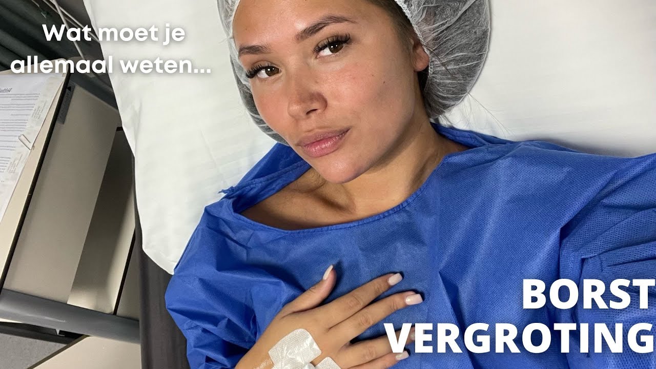 OVER MIJN BORSTVERGROTING