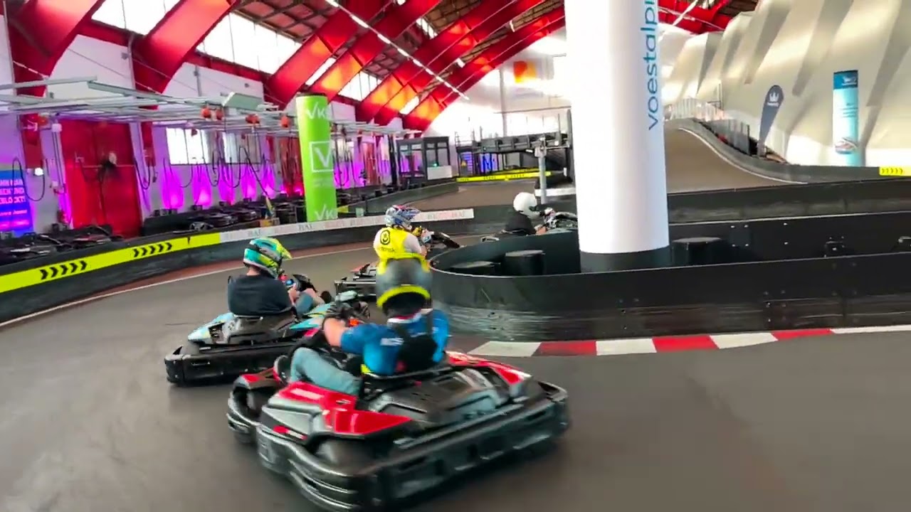 E-Kart Trophy 2025 Rotax MaxDome