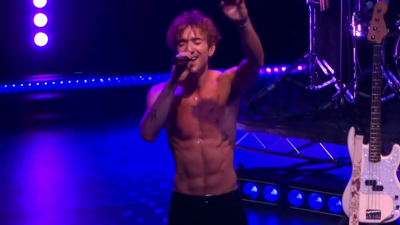 Daniel Seavey - Eden - April 16, 2025