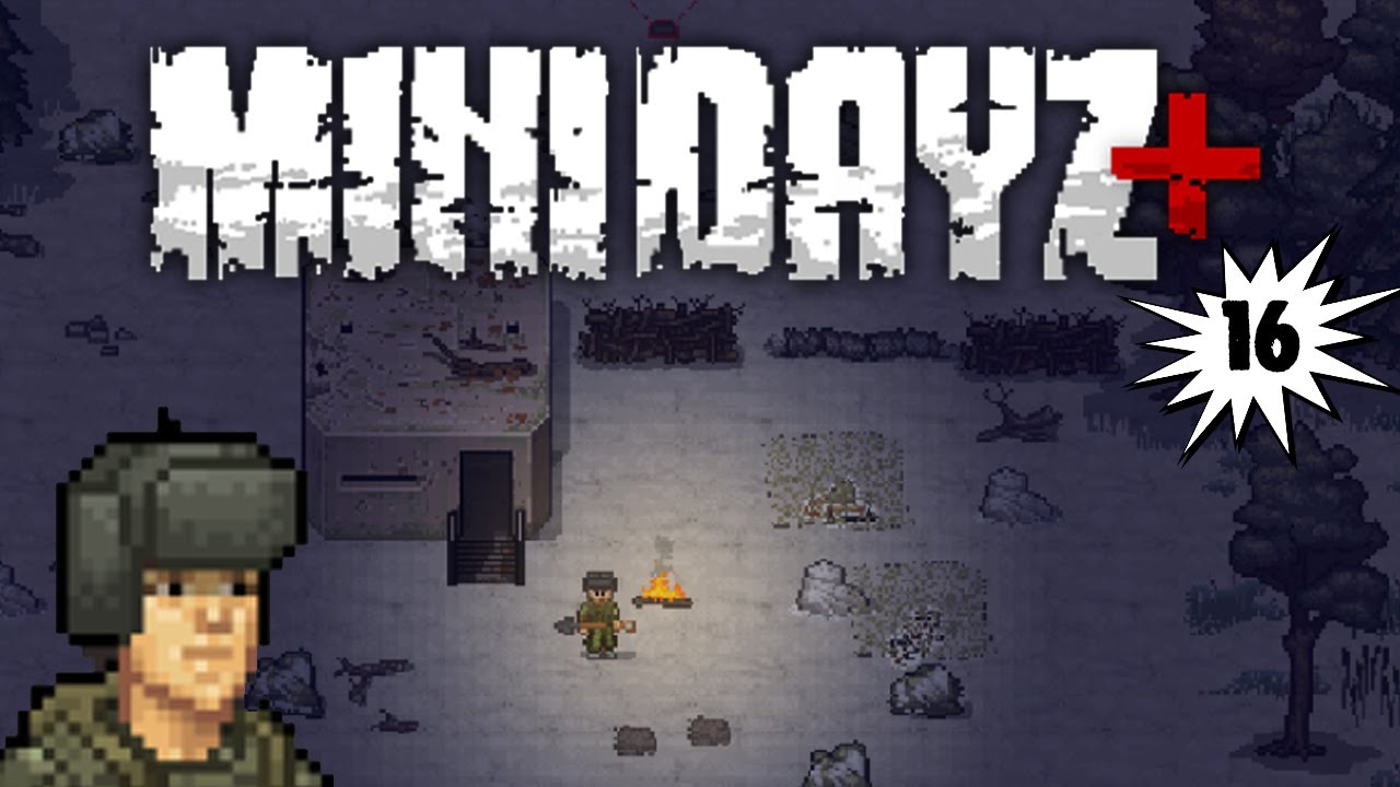 ФИНАЛОЧКА | Mini DAYZ+ | ВЫЖИВАНИЕ #16
