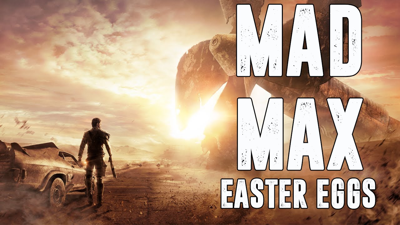 The Best Easter Eggs In Mad Max