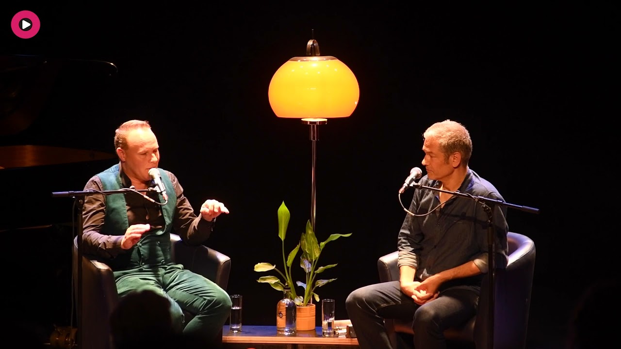 Terugblik Sofababbelconcert: Steven De Bruyn en Jef Neve