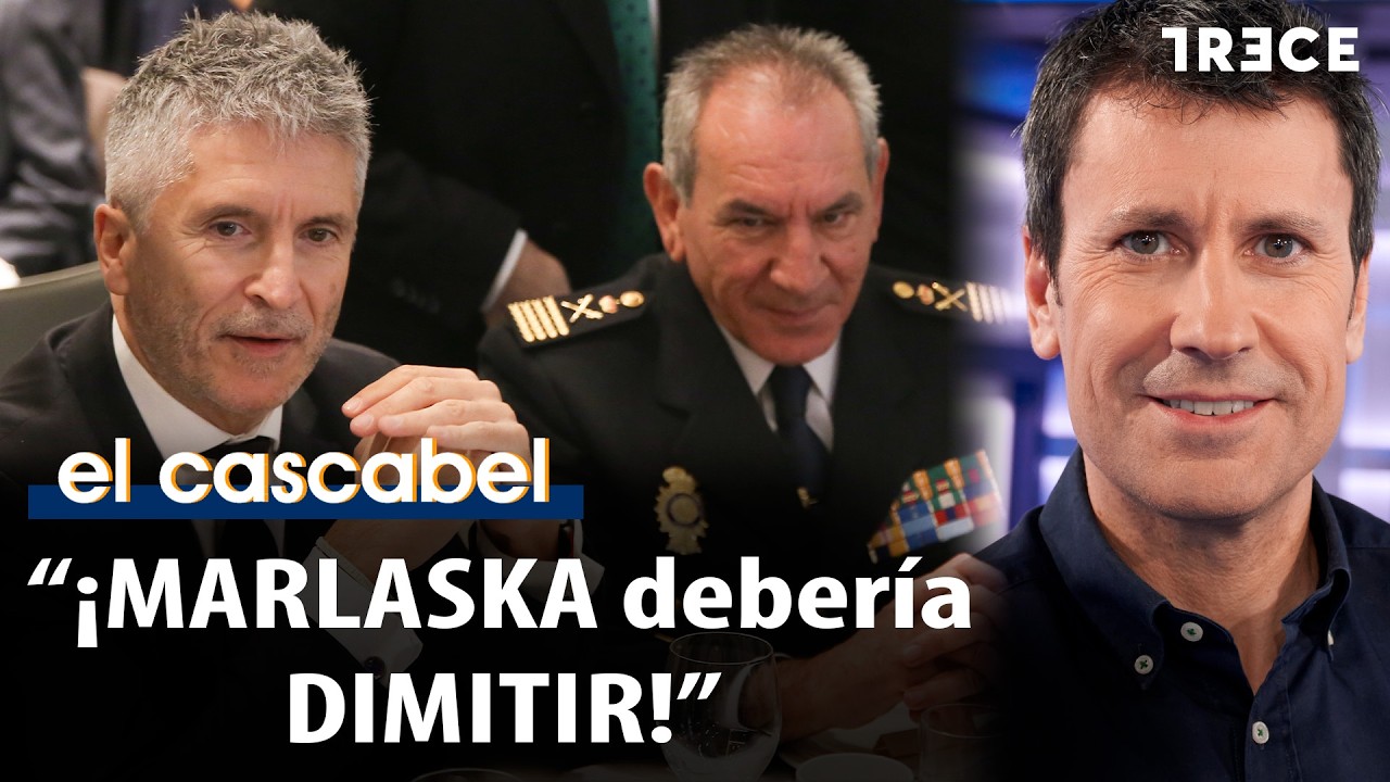 JUPOL señala a Marlaska: 