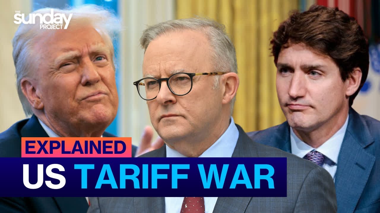 EXPLAINED: How Trump's Tariff War Will Affect The World