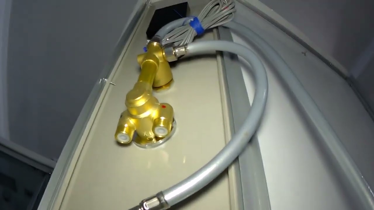 Обзор кабины WeltWasser Werra