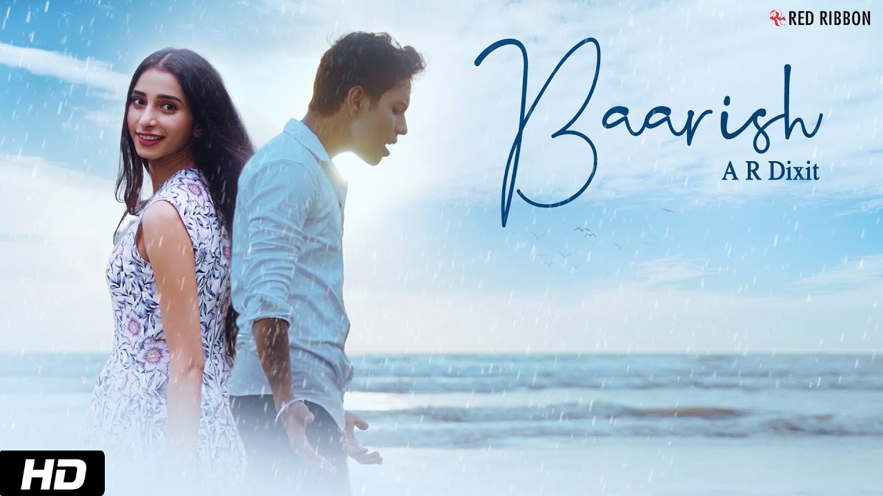 Baarish | A.R. Dixit, Priya Shukla | Sad Romantic Song