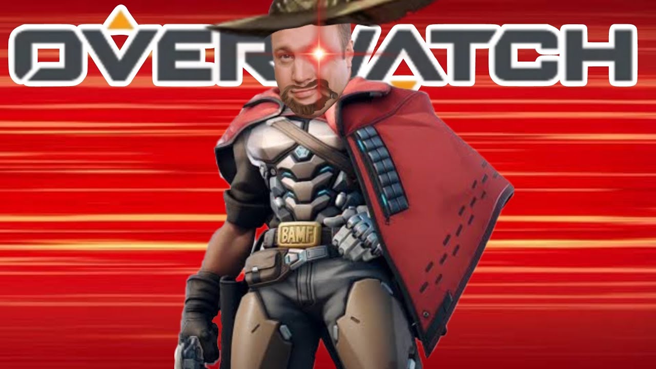 ES LA HORA DE LA VERDAD! Cassidy.EXE  | Overwatch |