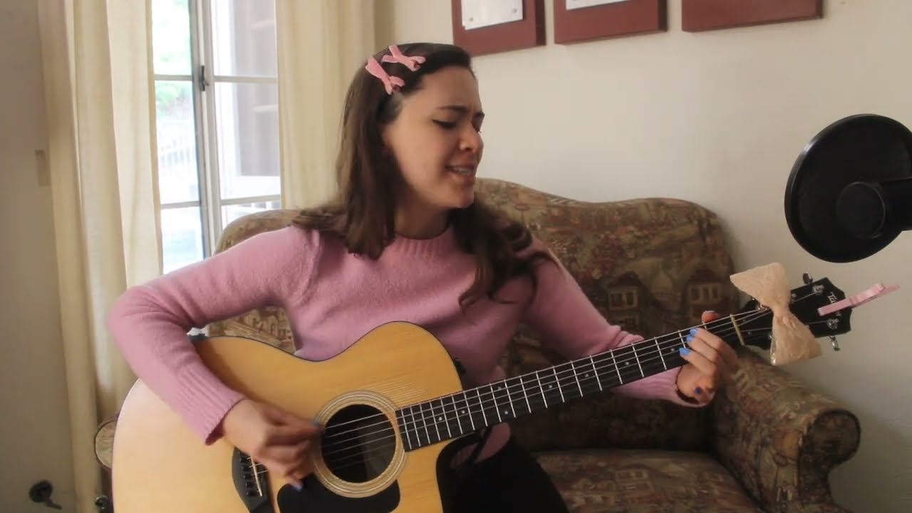 Time - Pink Floyd (Acoustic Cover by Summer Woods)