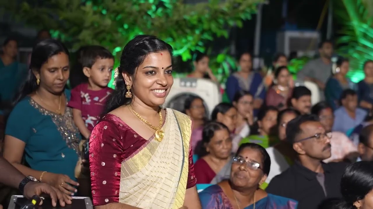 Nandagovindam Bhajans Live at Mavelikara Chettikulangara Temple