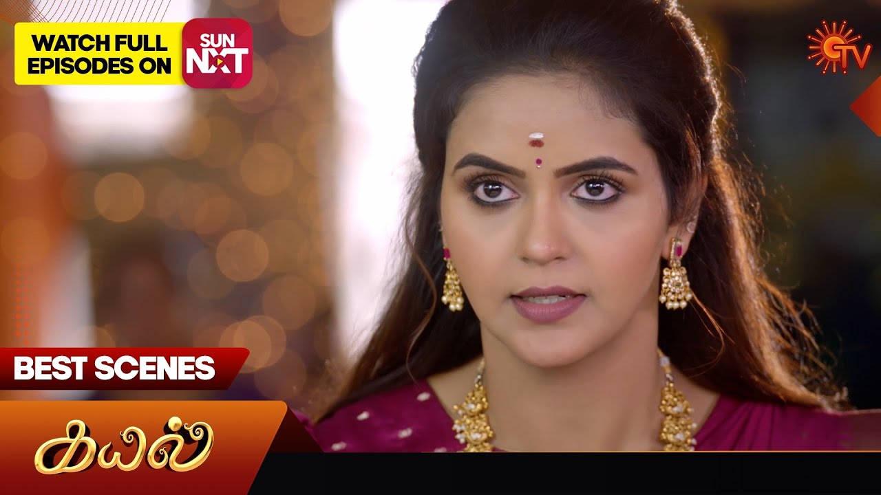 Kayal - Best Scenes | 04 June 2024 | Tamil Serial | Sun TV