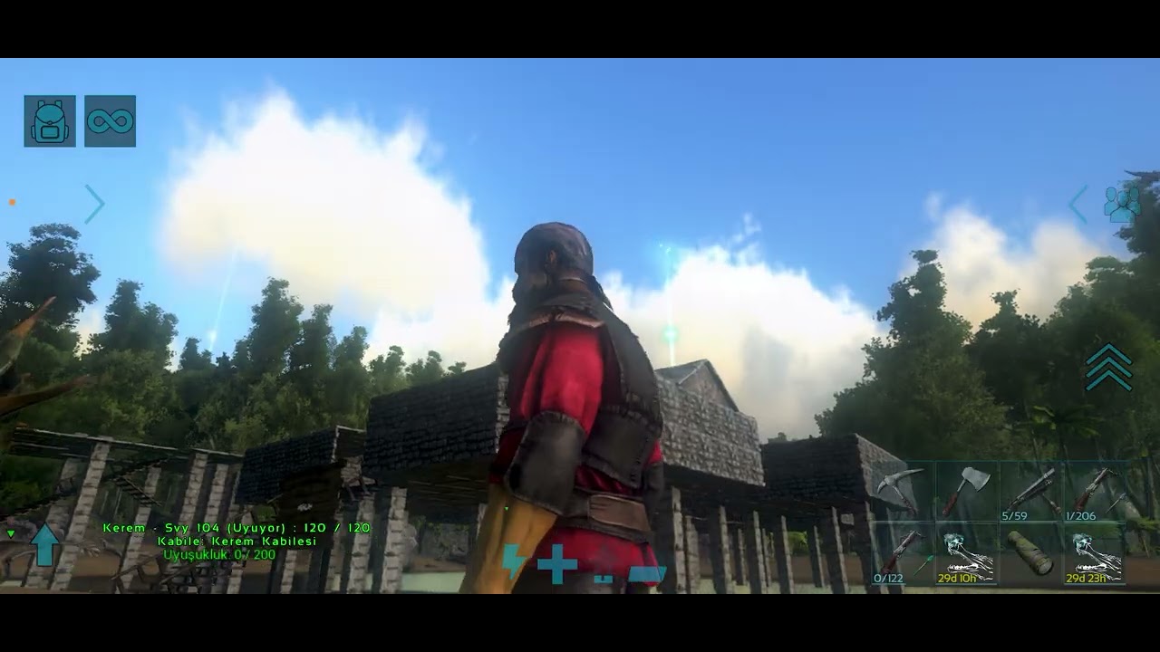 Ark Ultimate serimiz bitmek üzere🥳🥳