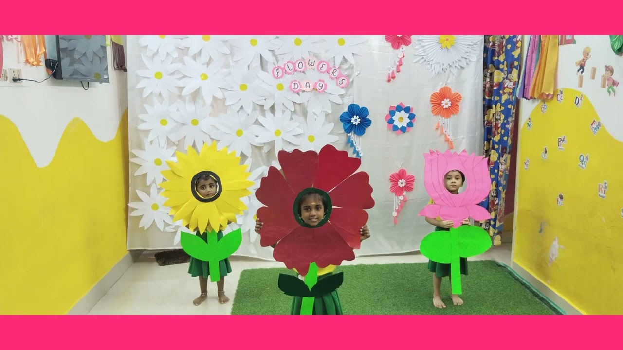 Flowers day celebration 🌹💐🌷🥀🌺