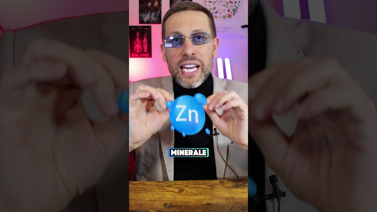 Ho preso ZINCO prima di dormire per 7 giorni: quello che ho sognato &egrave; INCREDIBILE!