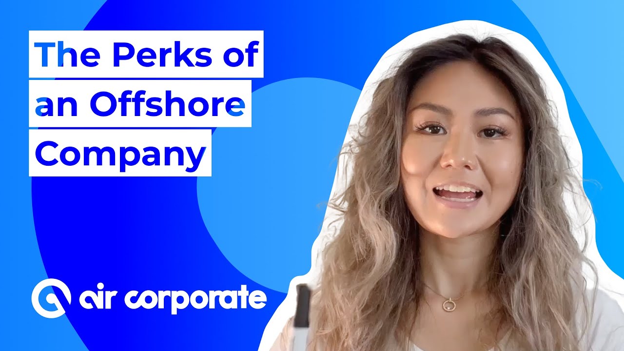 WHY GO OFFSHORE ?