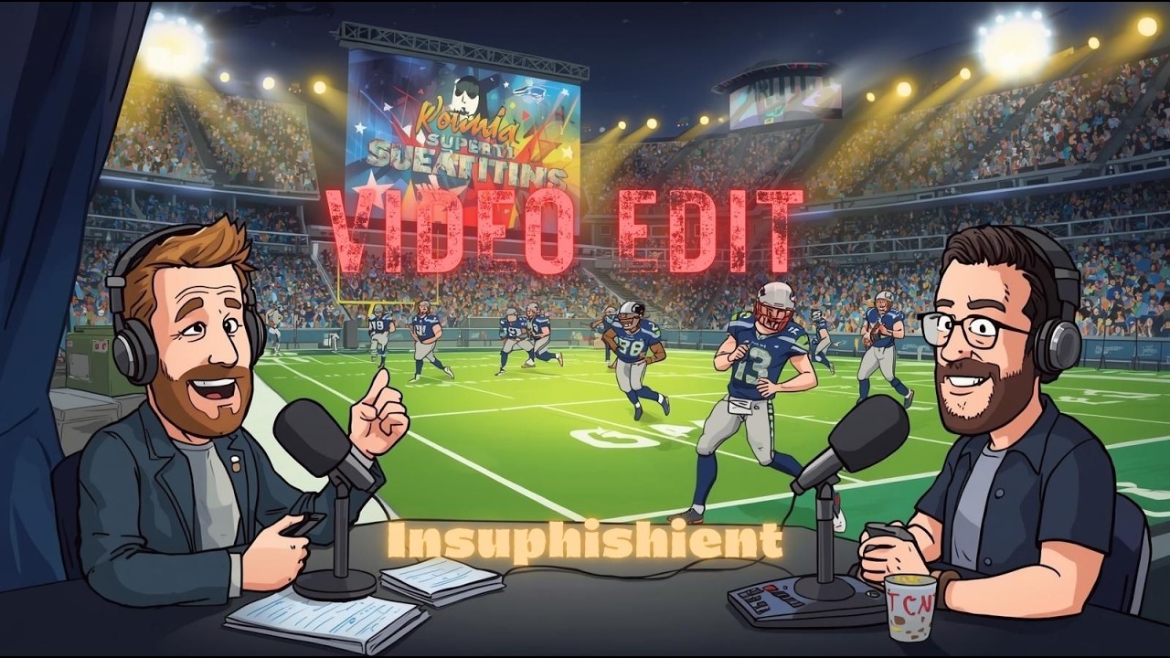 At least Trey Is Happy: VOL 3 VIDEO-E-O-E-O Edit