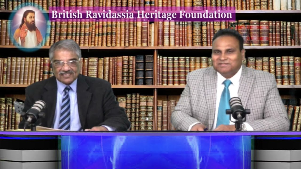 British Ravidassia Heritage Foundation @KanshiTV