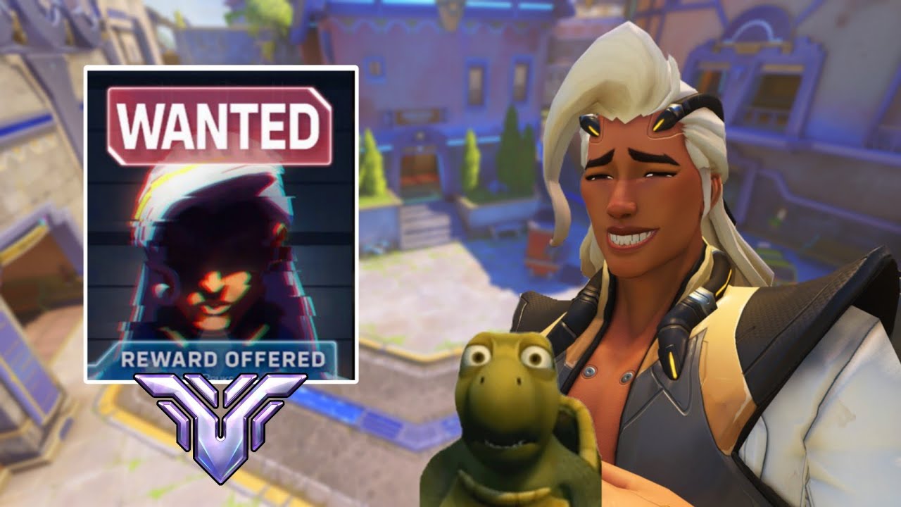 Я заставил LifeWeaver выглядеть СЛОМАННЫМ в Overwatch 2