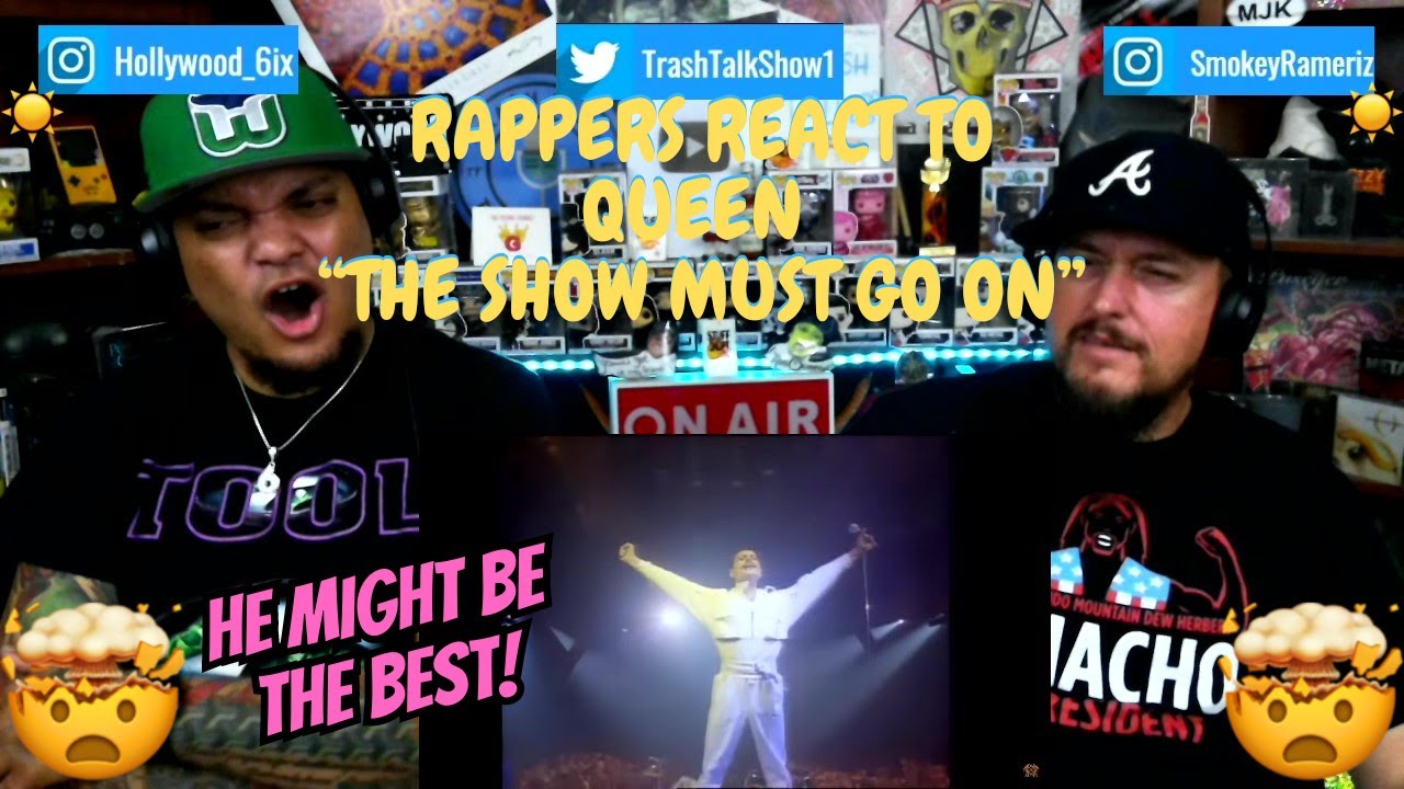 Rappers React To Queen 