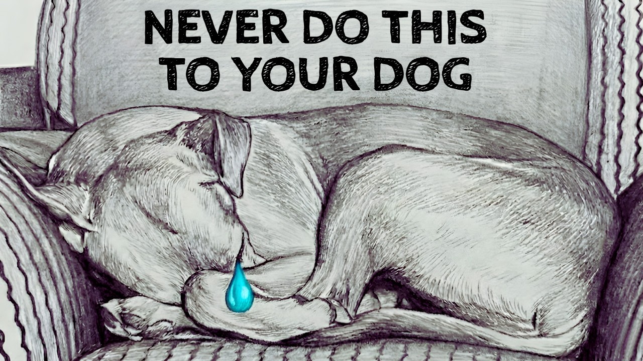7 MISTAKES That Make Your DOG Think You DON'T LOVE HIM | Dog Psychology