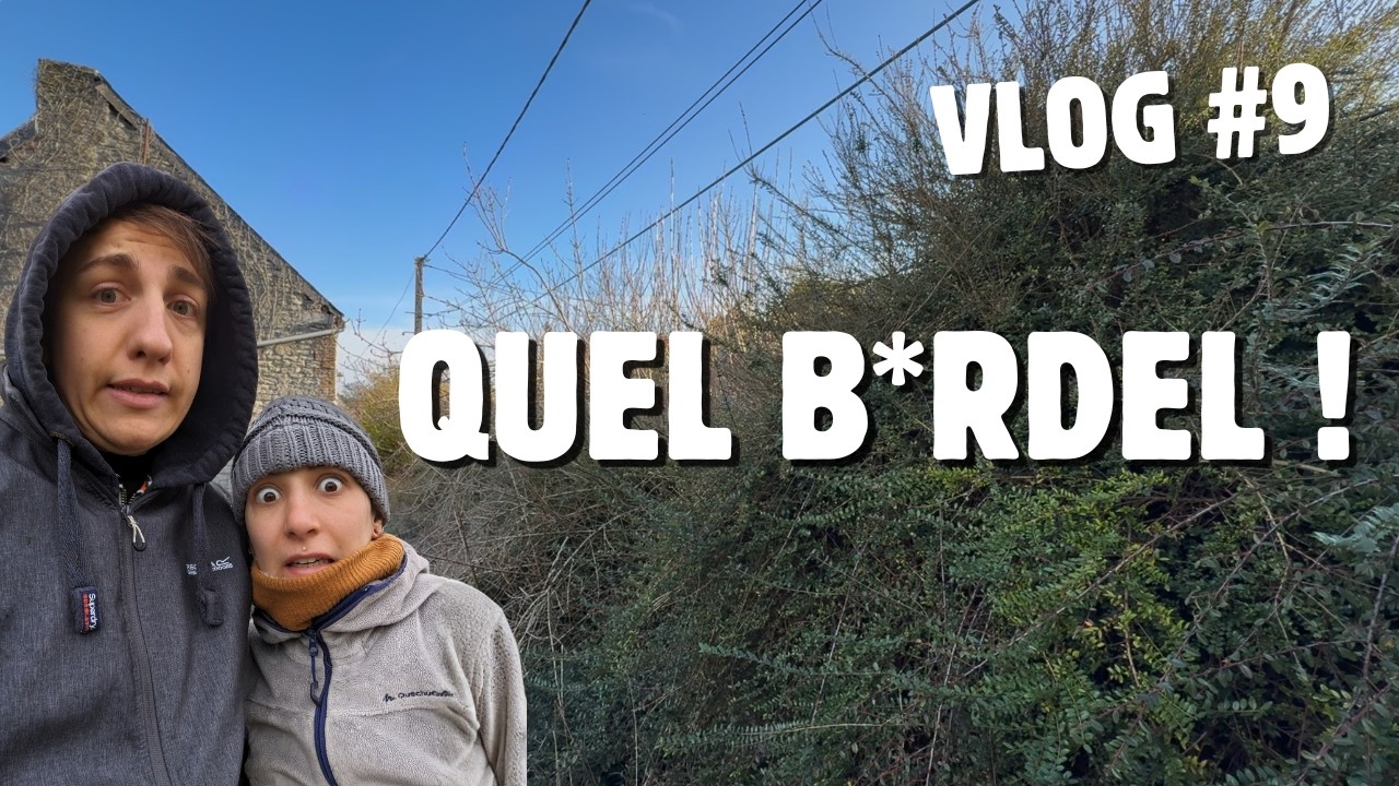 3 ans de nettoyage et il en reste encore... - EP9
