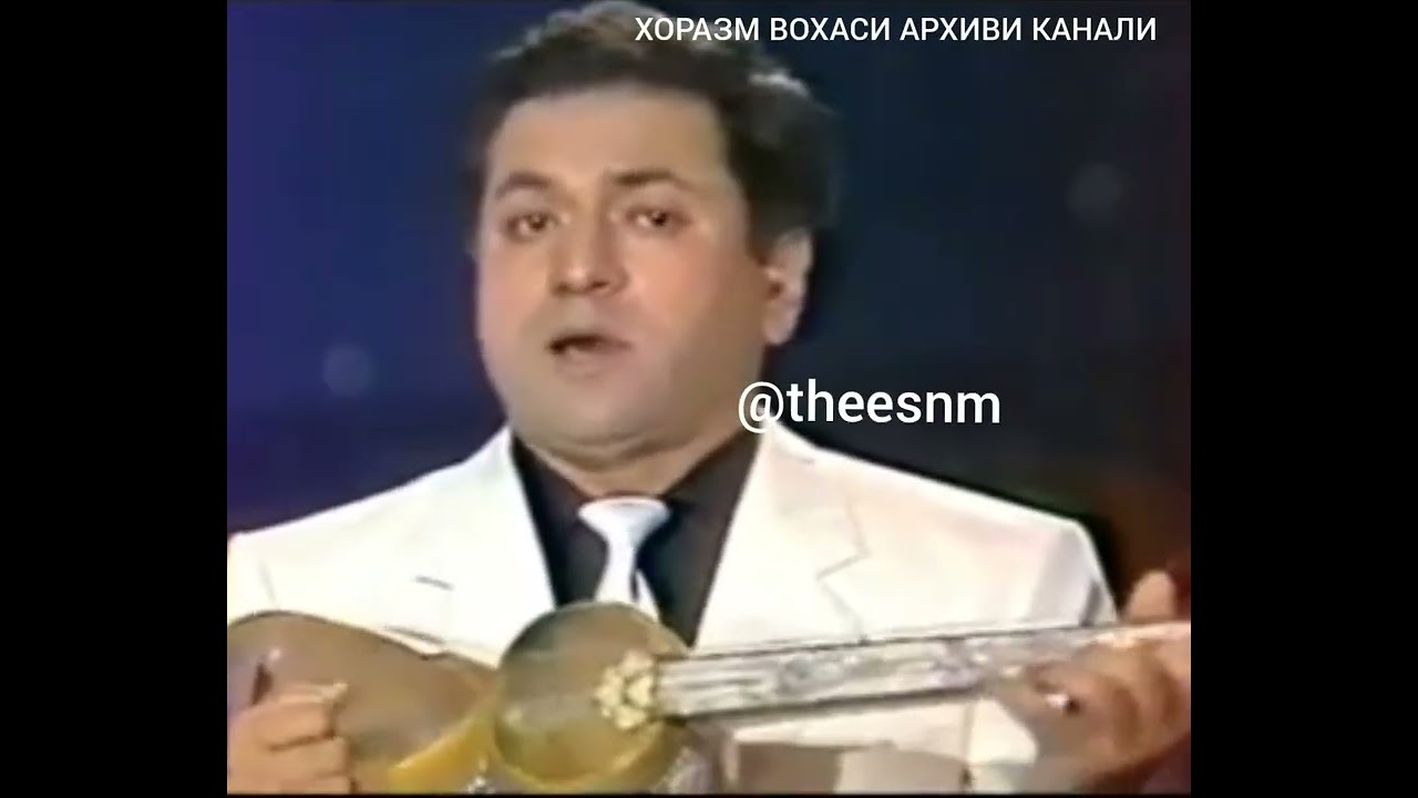 Ортик Отажанов ижодидан.