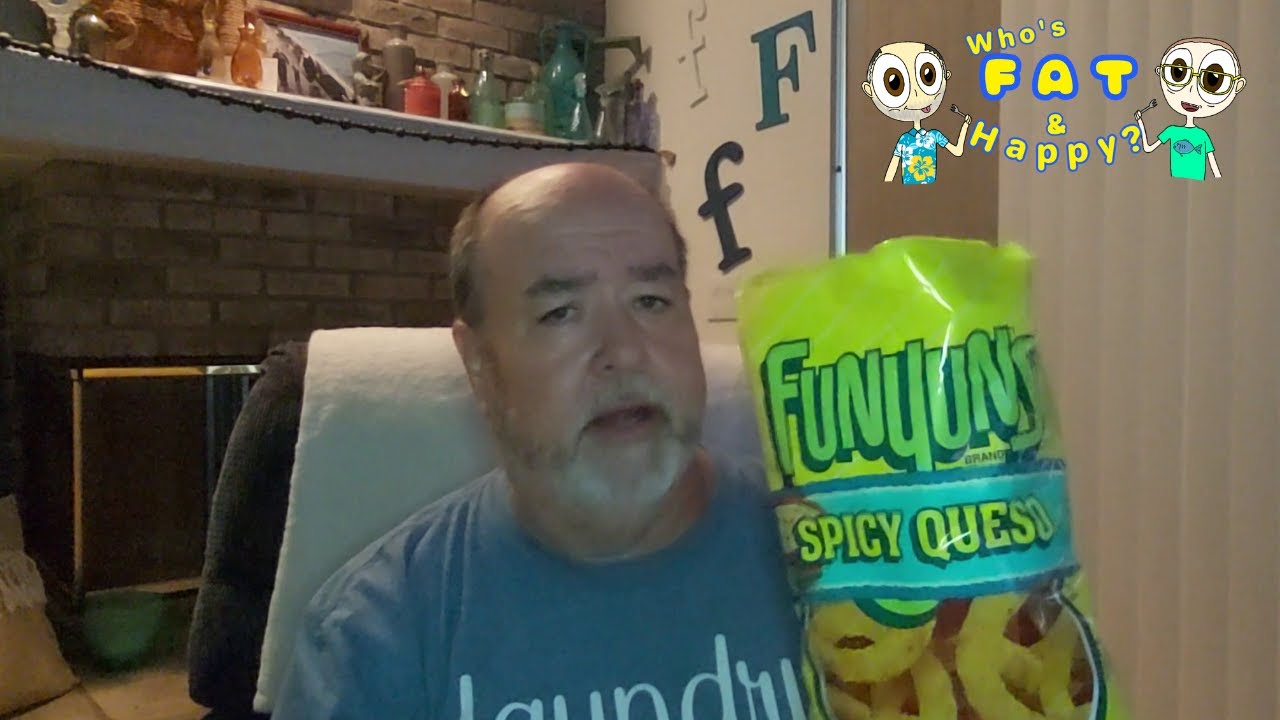Funyuns Spicy Queso Taste Review