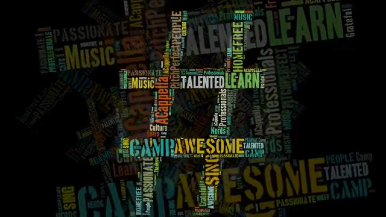 Camp A Cappella is ACA AWESOME