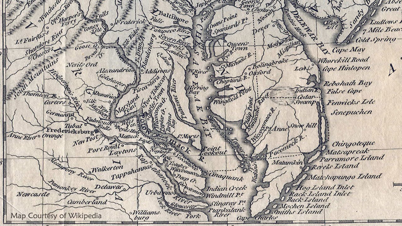 Assateague Island's Early Beginnings