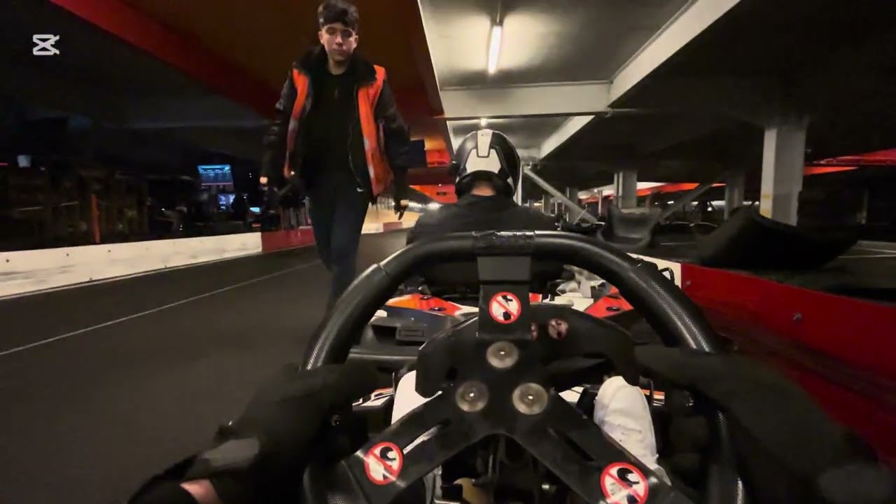 Zagreb Westgate karting