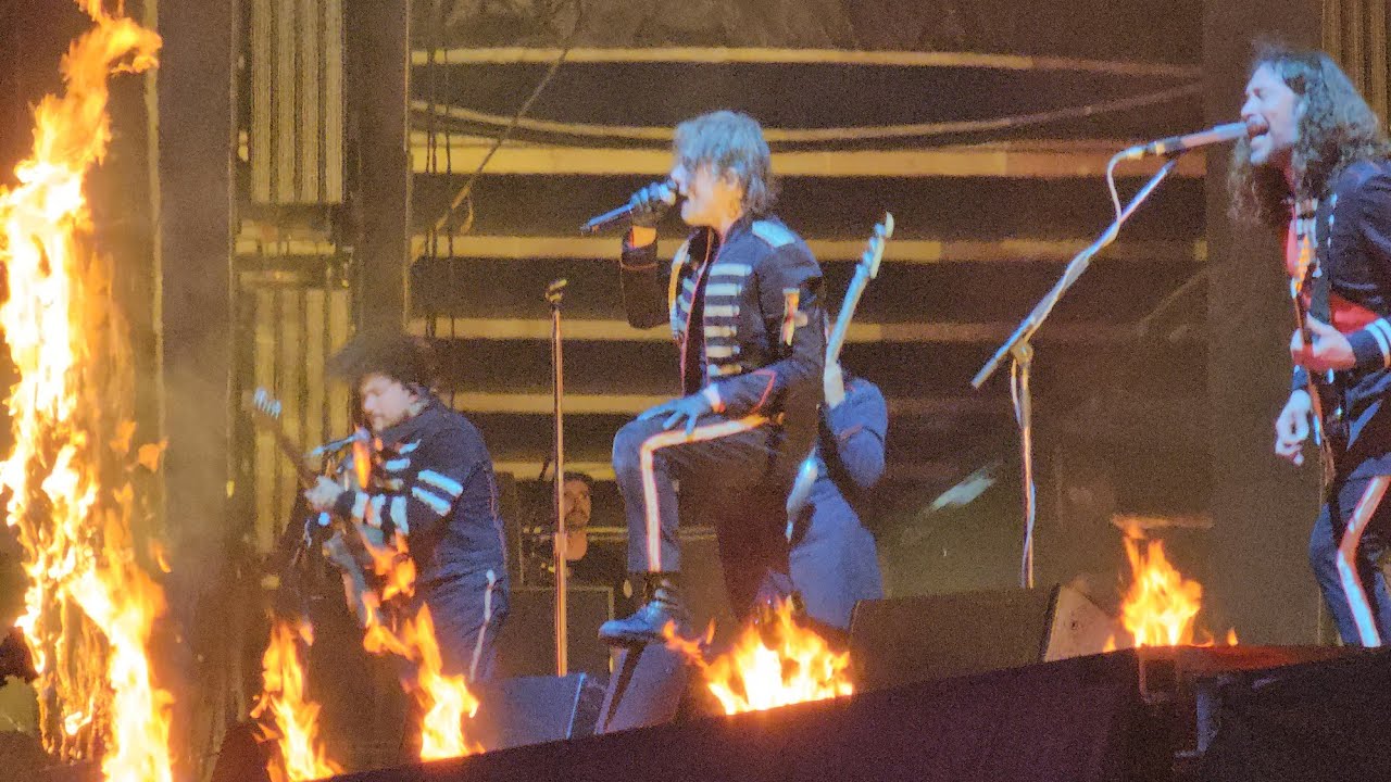 My Chemical Romance - Live @ Wembley 10 July 2026