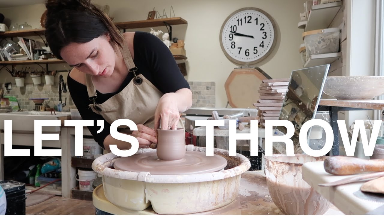 Making Pottery, Making Progress: My Journey with Pottery