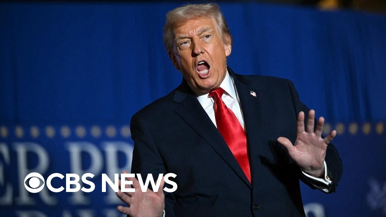 Trump says he canceled a second wave of attacks against Venezuela