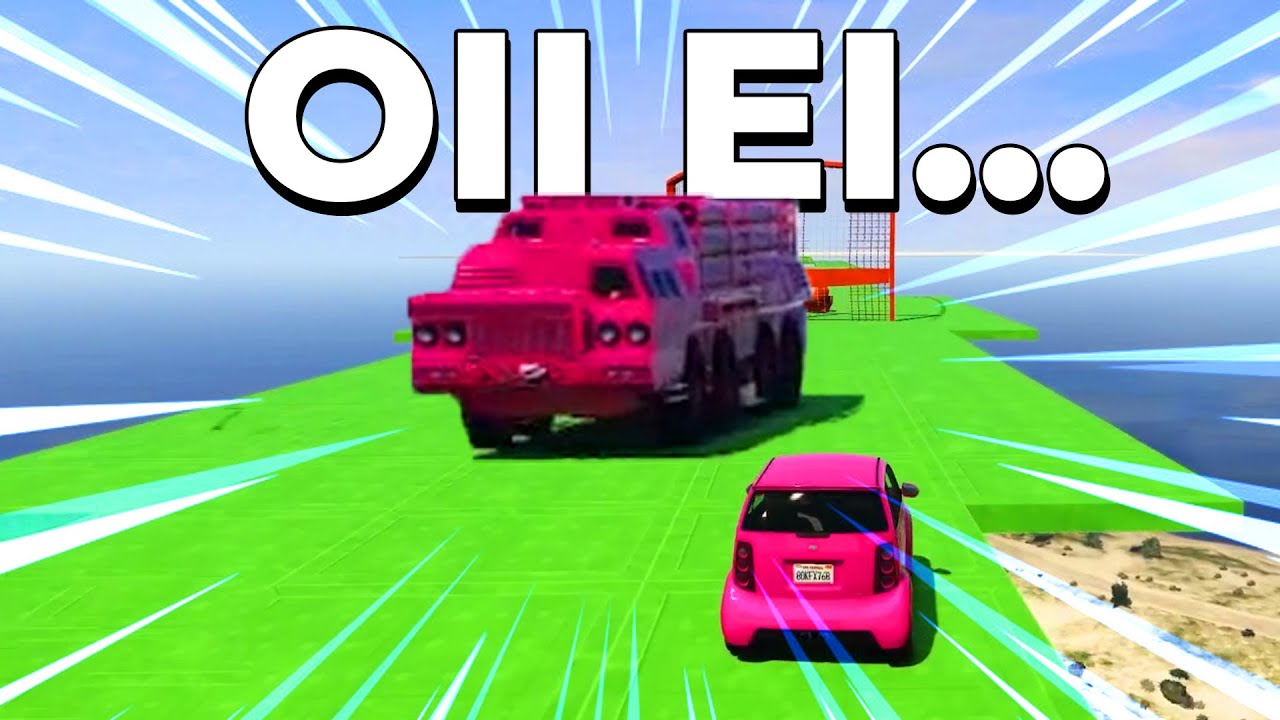 GTA V AGA ME EI SÕIDA NORMAALSELT