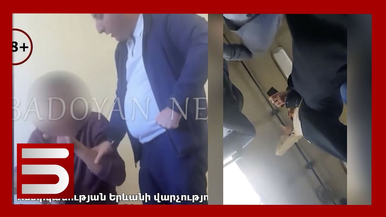 Սկանդալի հետքերով. ցուցմունք կորզելու համար քաղաքացուն խփած ոստիկանի լիազորությունները կասեցվել են