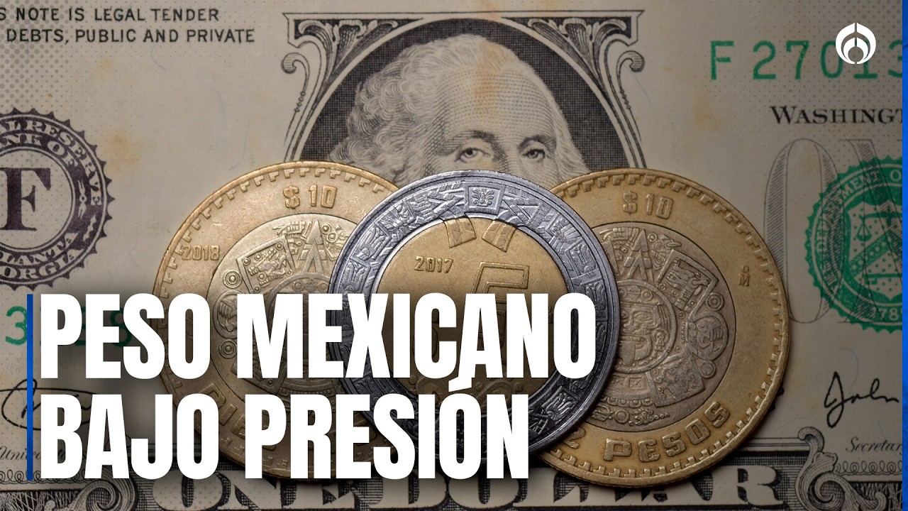 Econom&iacute;a mexicana en alerta: inflaci&oacute;n y crecimiento ajustado al 1.4%