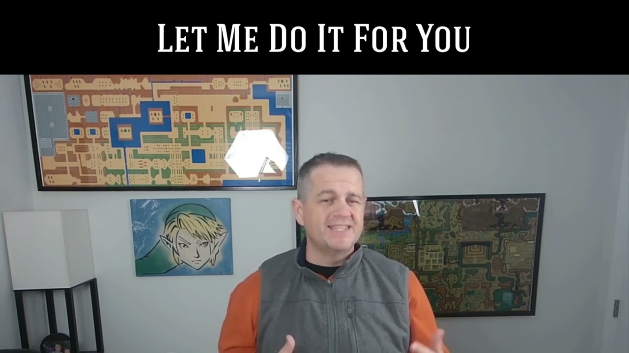 Done For You Services