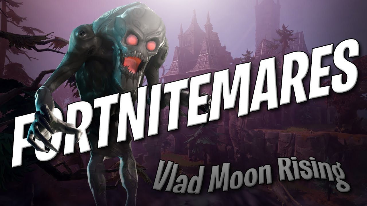 Fortnite: Fortnitemares Quest Dialogue (Spoilers, 2020 Version)