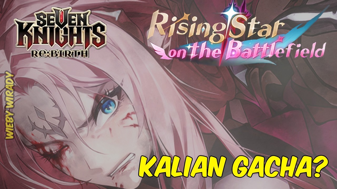 RANGRID PERKUAT TEAM TANK? ESPADA SAMA BISCUIT BELOM DAPET DAPET CUY! | Seven Knights Re:Birth