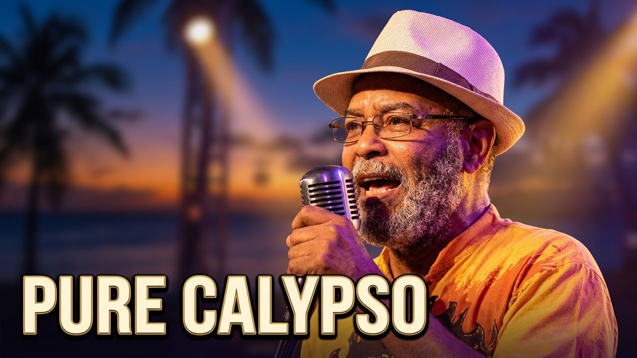 Small Island Pride: David Bereaux Calypso Tribute