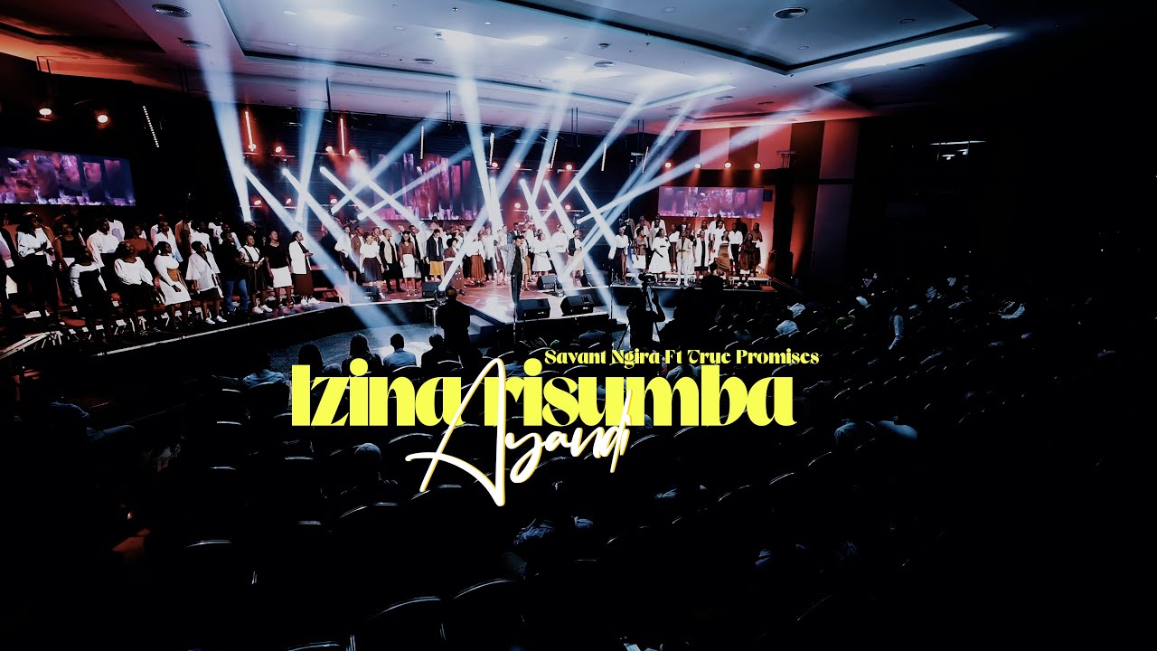 IZINA RISUMBA AYANDI || Savant ft True Promises