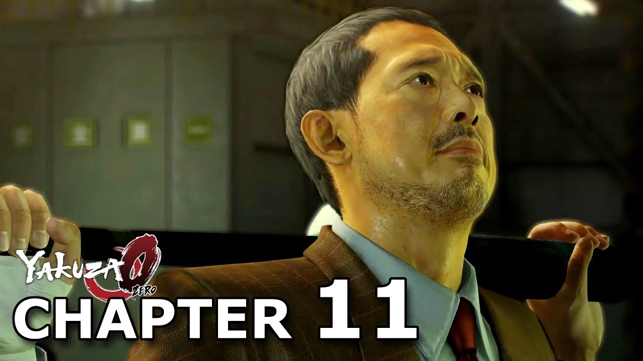 Yakuza 0 :: CHAPTER 11 :: Playthrough // Gameplay  (FULL GAME)