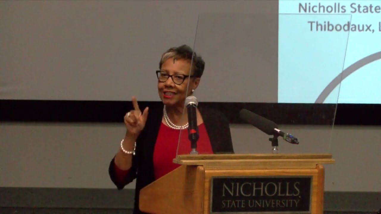 A Discussion with Black History Maker & Black Press Scholar: with Dr. Jinx Broussard