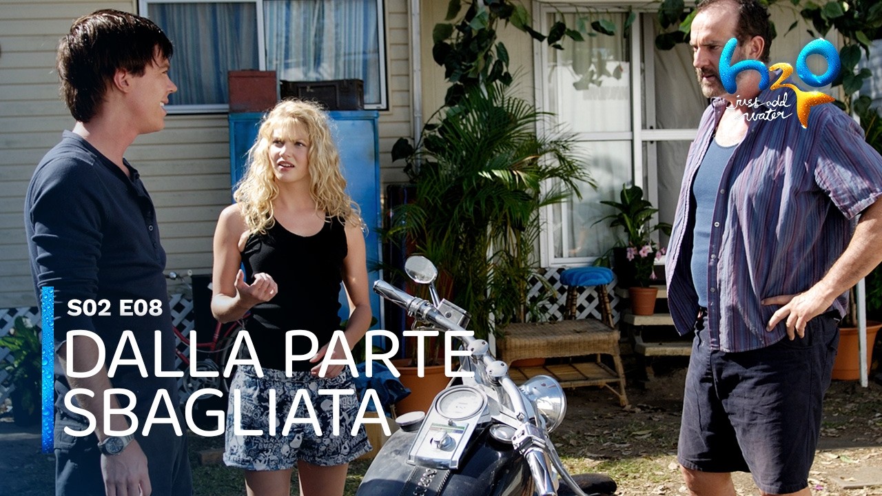 H2O: Just Add Water S2E8 | Dalla parte sbagliata
