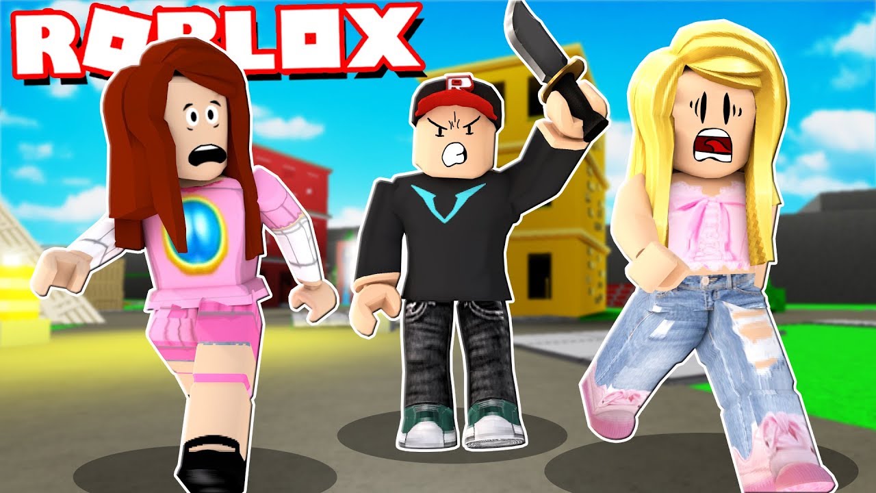 NAJBARDZIEJ PODSTĘPNY MORDERCA W ROBLOX! 🔪(Murder Mystery)| Vito i Bella